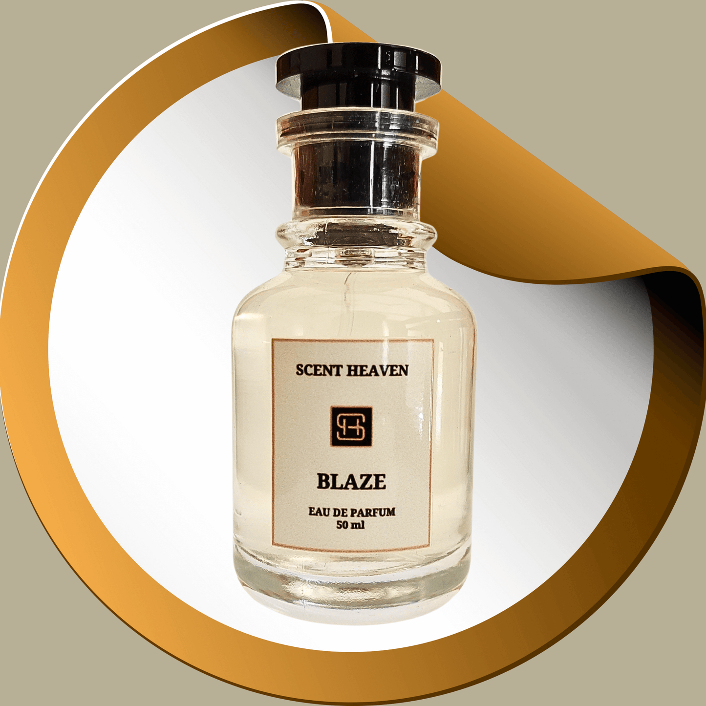 Bold, fresh, and long-lasting men’s fragrance