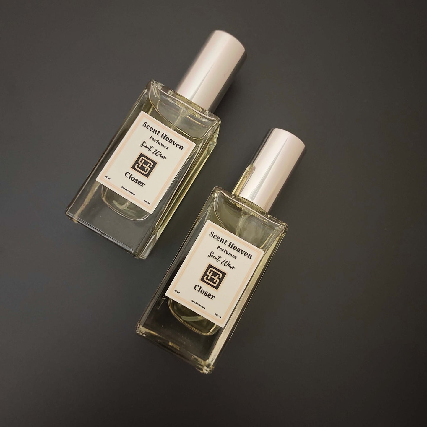 Closer Perfume for Men – Bold blend of citrus, spicy, and woody notes