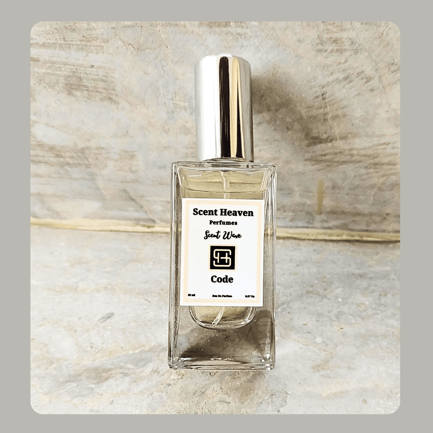 Code Perfume for Men – a luxurious blend of fresh citrus, warm spices, and smooth woody notes. Perfect for confident, modern men.