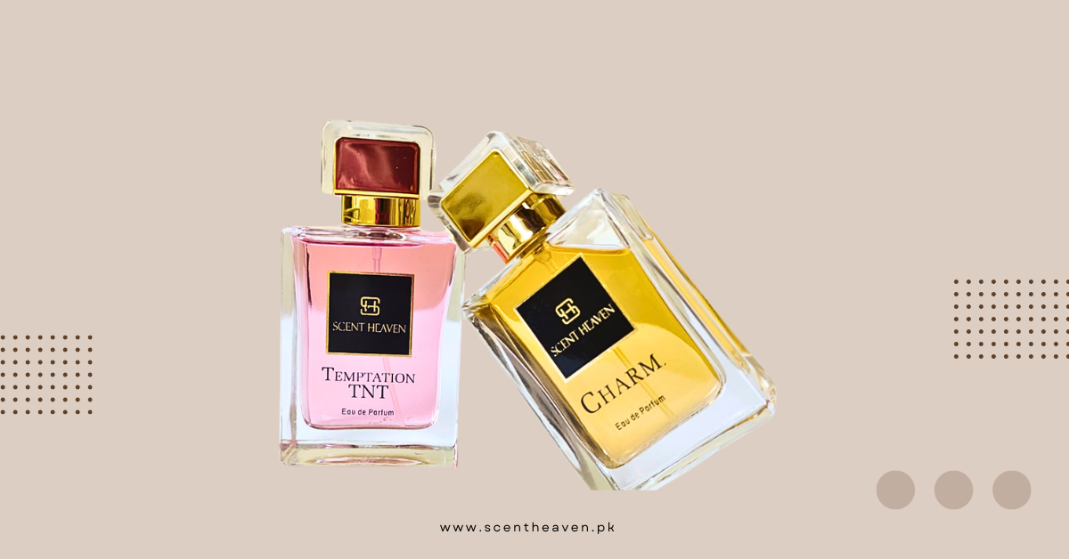 Scent Heaven logo