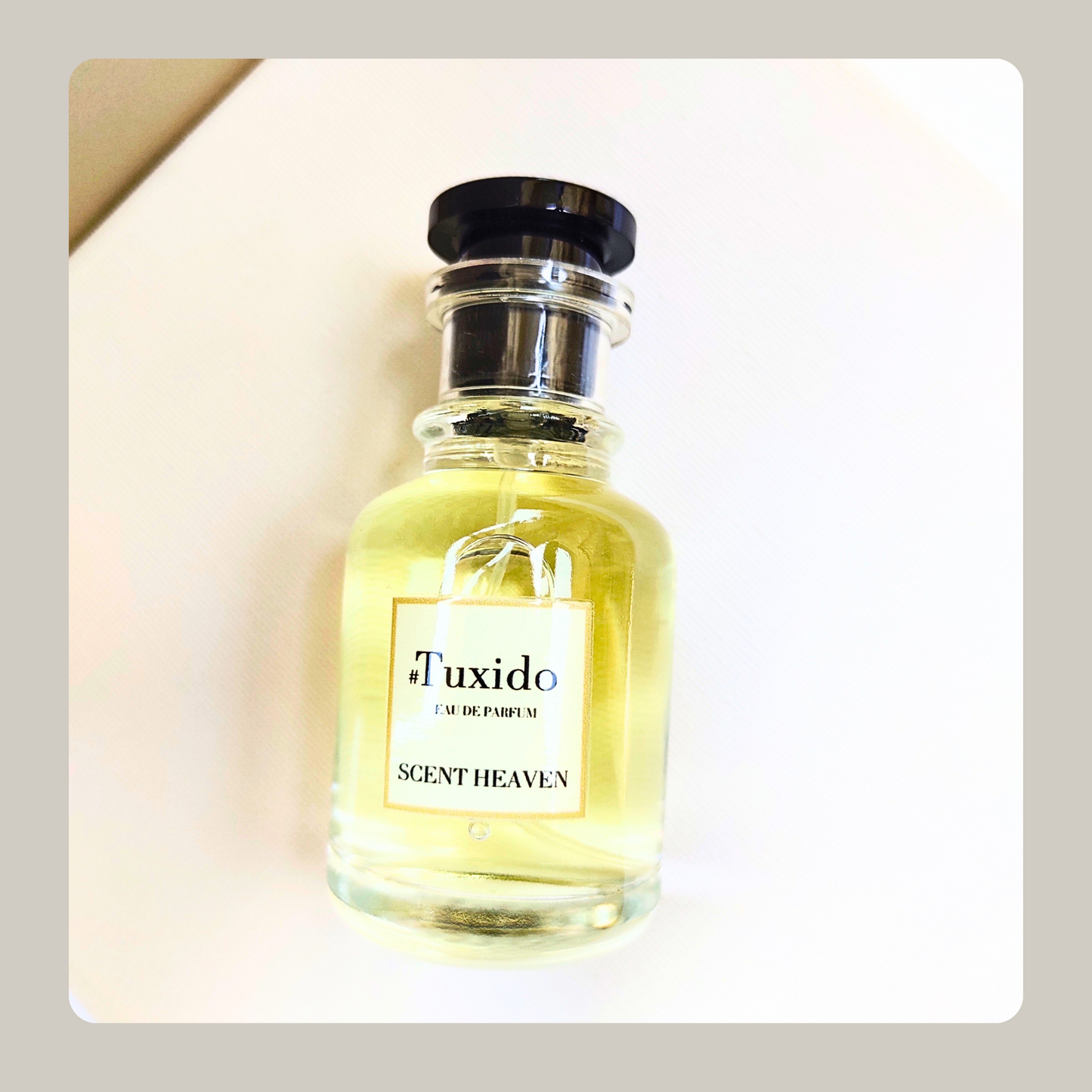 #Tuxido amber spicy perfume for men – premium long lasting fragrance in Pakistan