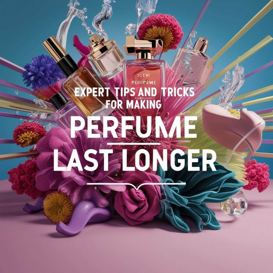 how to make your perfume last longer 