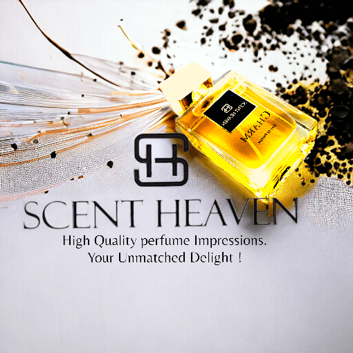 Scent Heaven: Affordable Luxury Perfumes with Lasting Impressions
