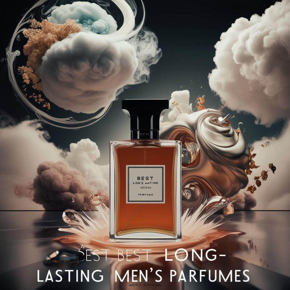  Best Long-Lasting Perfumes for Men – Top Picks for 2024