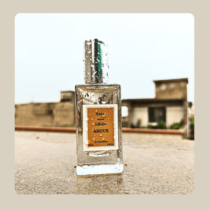 Amour Perfume for Men – A bold blend of zesty grapefruit, woody amber, and fresh citrus, perfect for modern men.