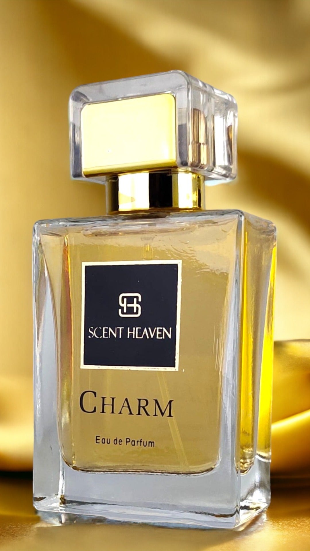 charm Scent Bottle 