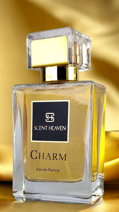 charm Scent Bottle 