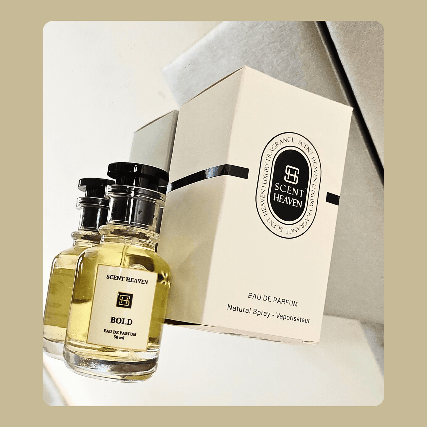 A striking and elegant bottle of men’s fragrance, radiating confidence and modernity. The scent masterfully blends fresh citrus with warm, woody undertones, creating a versatile and long-lasting aroma. Ideal for both everyday wear and special occasions, it’s a timeless addition to any man’s collection.