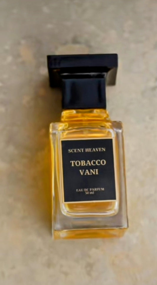  warm tobacco and sweet vanilla, creating a cozy and lasting scent for men and women.