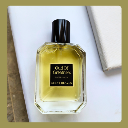 Oud of Greatness – Premium Oud Perfume in Pakistan | Powerful, Regal & Long Lasting